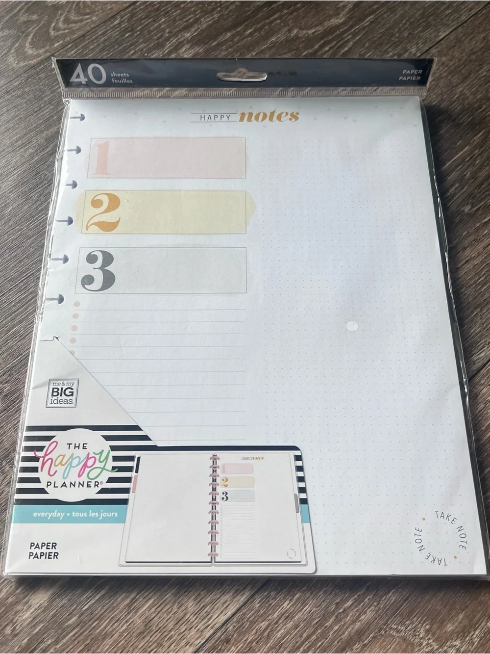 Happy Planner happy planner
